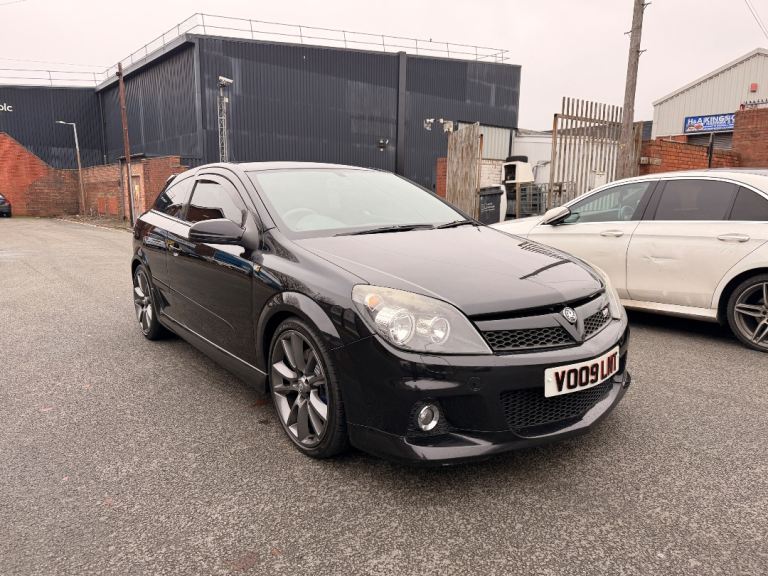 VAUXHALL ASTRA VXR 2.0 TURBO KEYLESS ENTRY HPI CLEAR AMZING CAR
