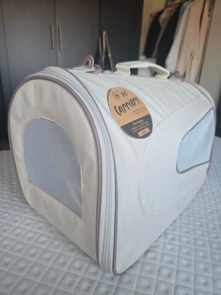 Pets At Home Dog Carrier