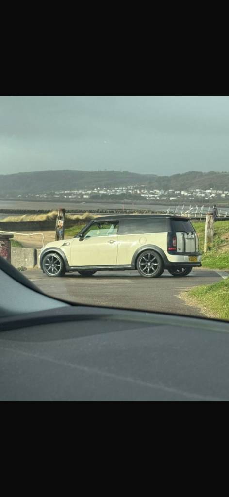 Mini, CLUBMAN, Estate, 2008, Manual, 1560 (cc), 5 doors