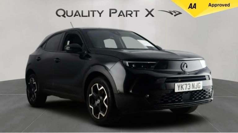 2024 Vauxhall Mokka 1.2 Turbo Ultimate Auto Euro 6 (s/s) 5dr HATCHBACK Petrol Automatic