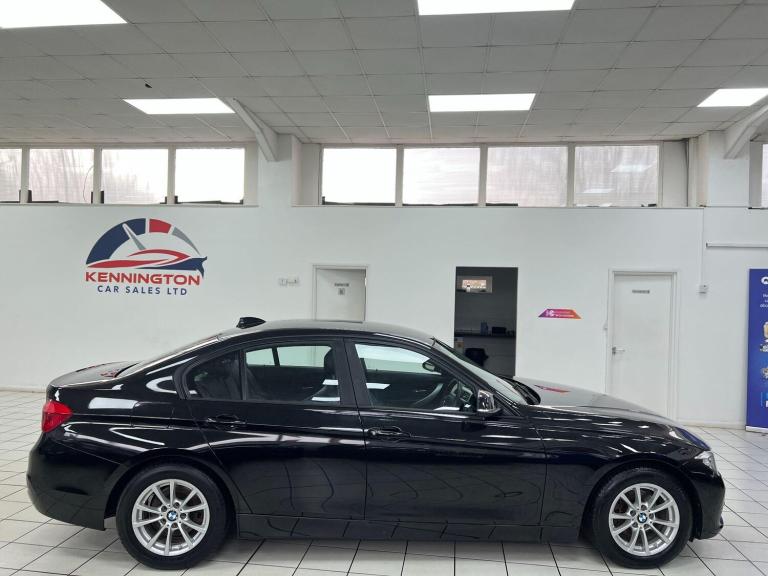  BMW 3 Series 2.0 320d ED Plus Auto Euro 6 (s/s) 4dr Diesel Automatic