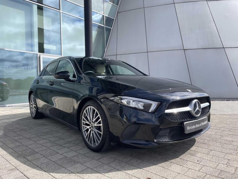2022 Mercedes-Benz A-Class 1.3 A180 Sport Edition (Executive) Hatchback 5dr Petrol 7G-DCT Euro 6 ...
