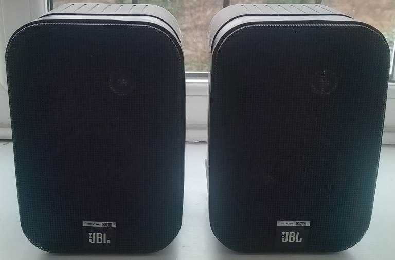 JBL Control One Speakers