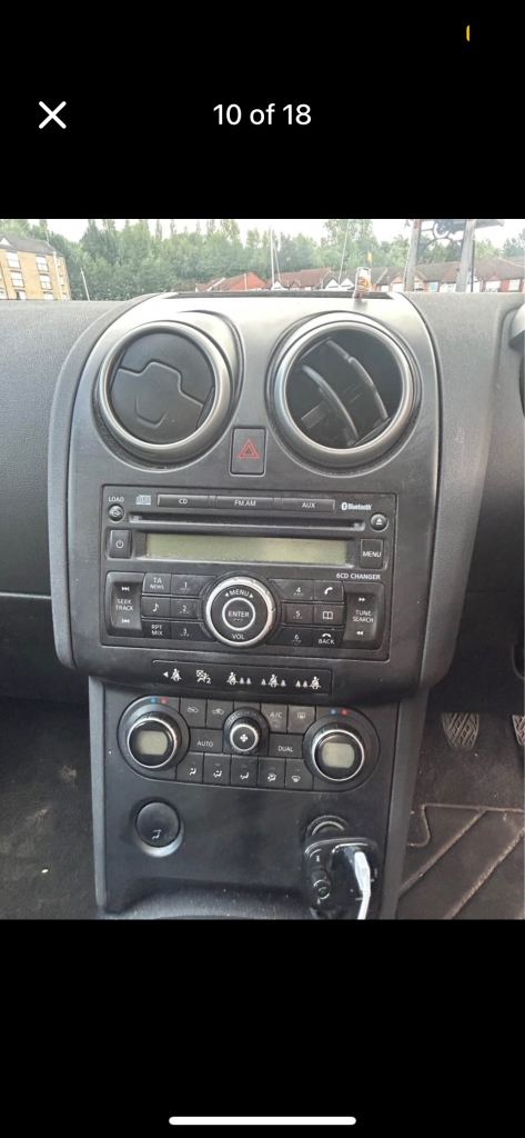 2009 Nissan Qashqai 1.5 dCi Acenta 5dr HATCHBACK Diesel Manual