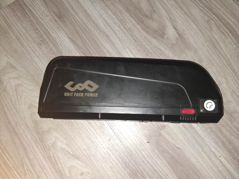 image for 52 volt ebike battery