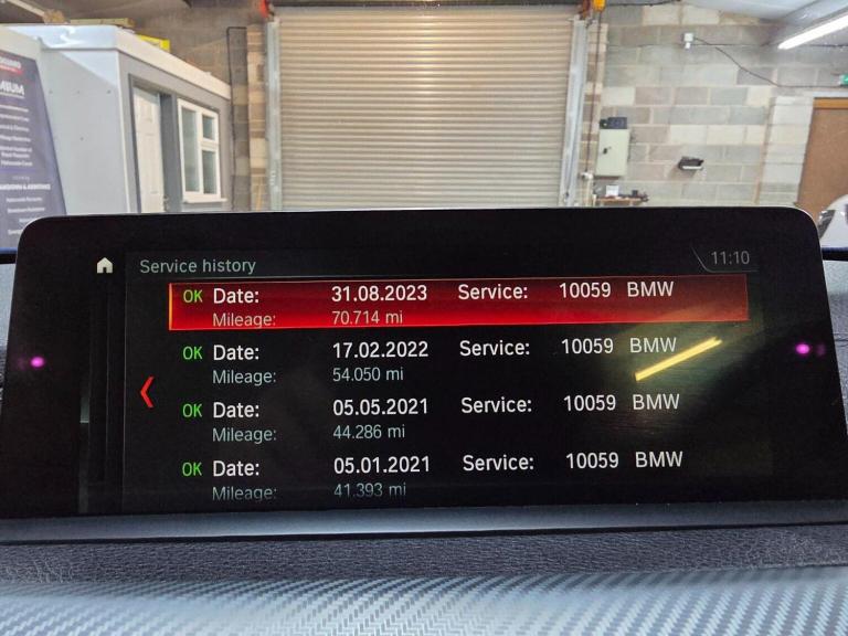 BMW 4 SERIES 2.0 430i M Sport Auto Euro 6 (s/s) 2dr 2018