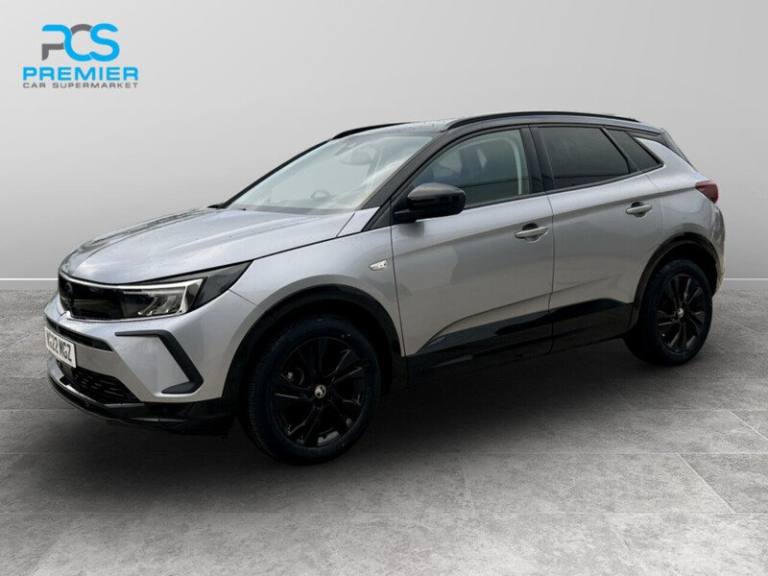 2022 Vauxhall Grandland 1.2 Turbo GS Line 5dr HATCHBACK PETROL Manual