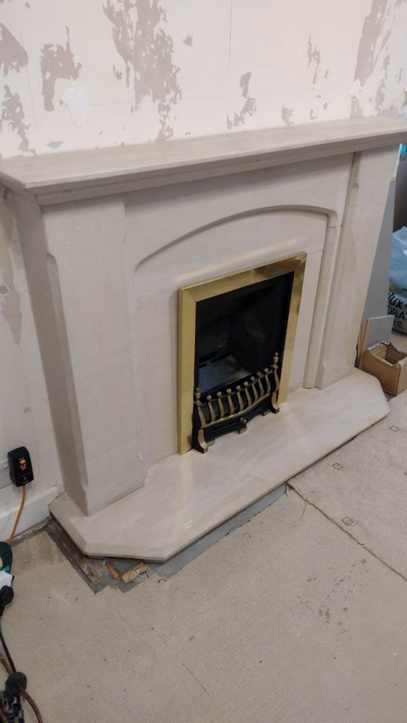 Fire Surround / Fireplace 