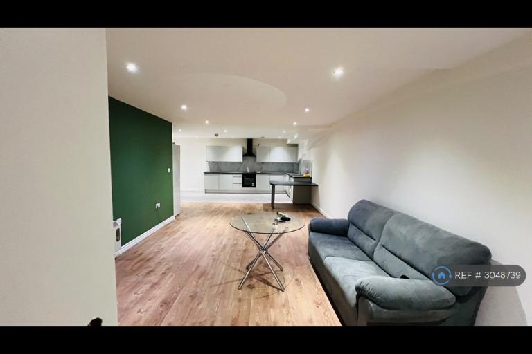 2 bedroom flat in Newton St, Manchester, M1 (2 bed) (#3048739)