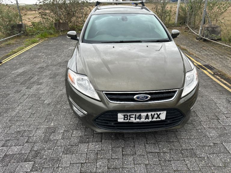 Ford, MONDEO, Estate, 2014, Manual, 1560 (cc), 5 doors