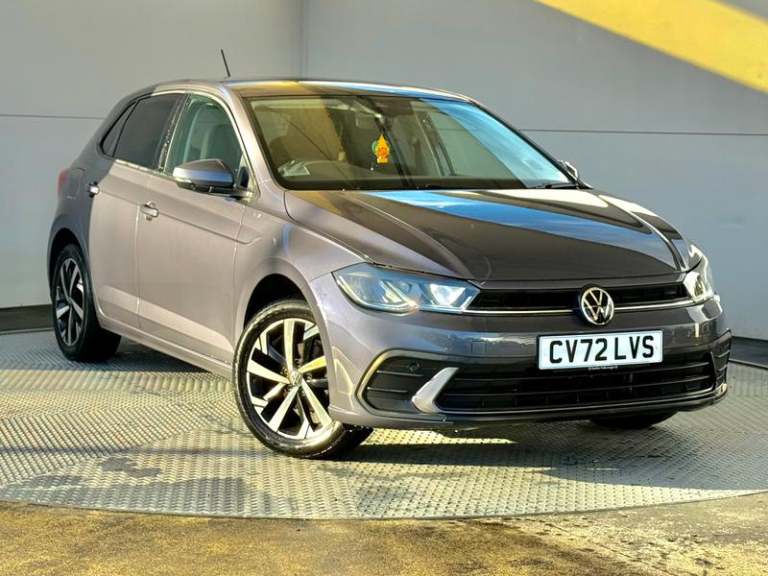 2022 Volkswagen Polo 1.0 Life 5dr HATCHBACK PETROL Manual