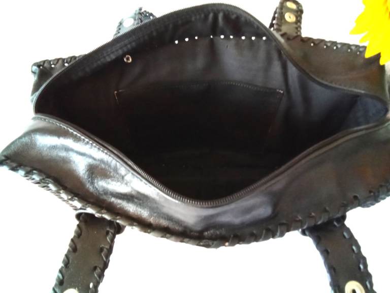 100% Genuine Leather Shoulder / Handbag Tote Women's Bag ( Christmas Sale )