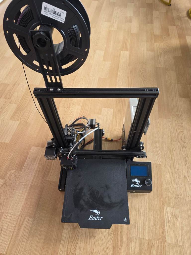 Ender 3 pro 