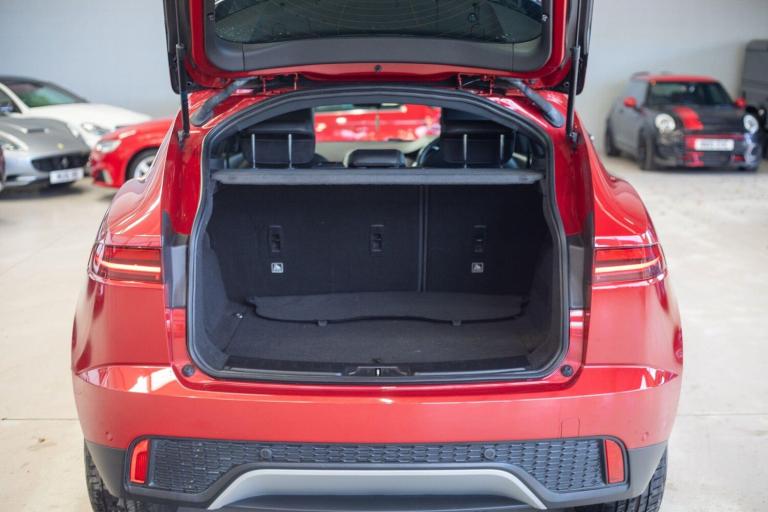 2018 Jaguar E-Pace 2.0 D150 SUV 5dr Diesel Auto AWD Euro 6 (s/s) (150 ps) *12 Months Free AA B ES...