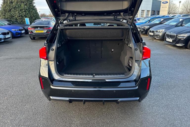 2024 BMW X1 sDrive 20i MHT M Sport 5dr Step Auto SUV Petrol Automatic