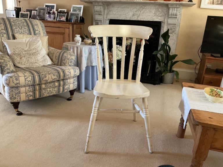  4 Kitchen chairs