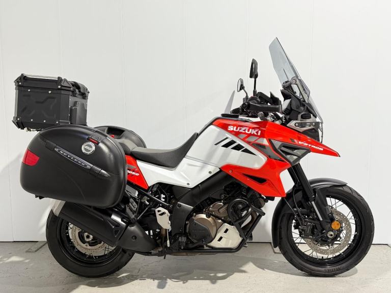 Suzuk V-Strom DL 1050 XT 2020 Only 13392miles Nationwide Delivery Available 