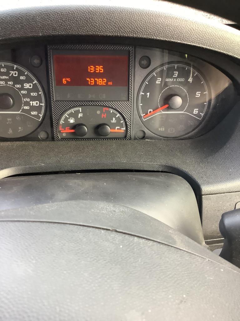 2019 Citroen Relay 2.0 BlueHDi H2 Van 130ps Enterprise PANEL VAN Diesel Manual