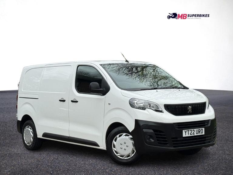 PEUGEOT EXPERT 2.0 HDI 145 PROFESSIONAL 2022 (22) PREMIUM PANEL VAN + AIR CON 