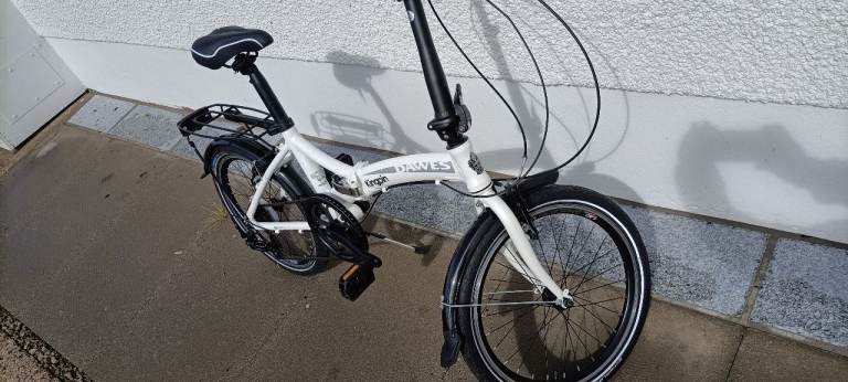 Folding bike