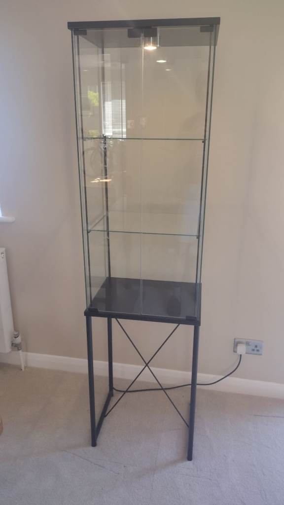 IKEA Glass Display Cabinet