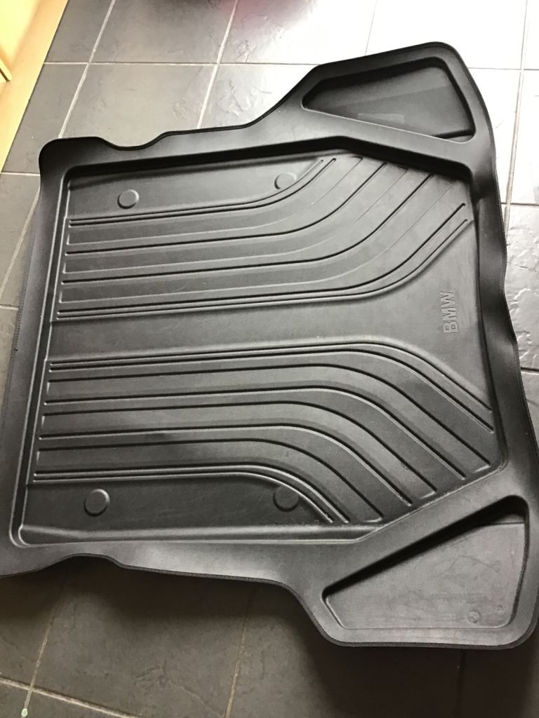 BMW 4 series F32 Boot liner