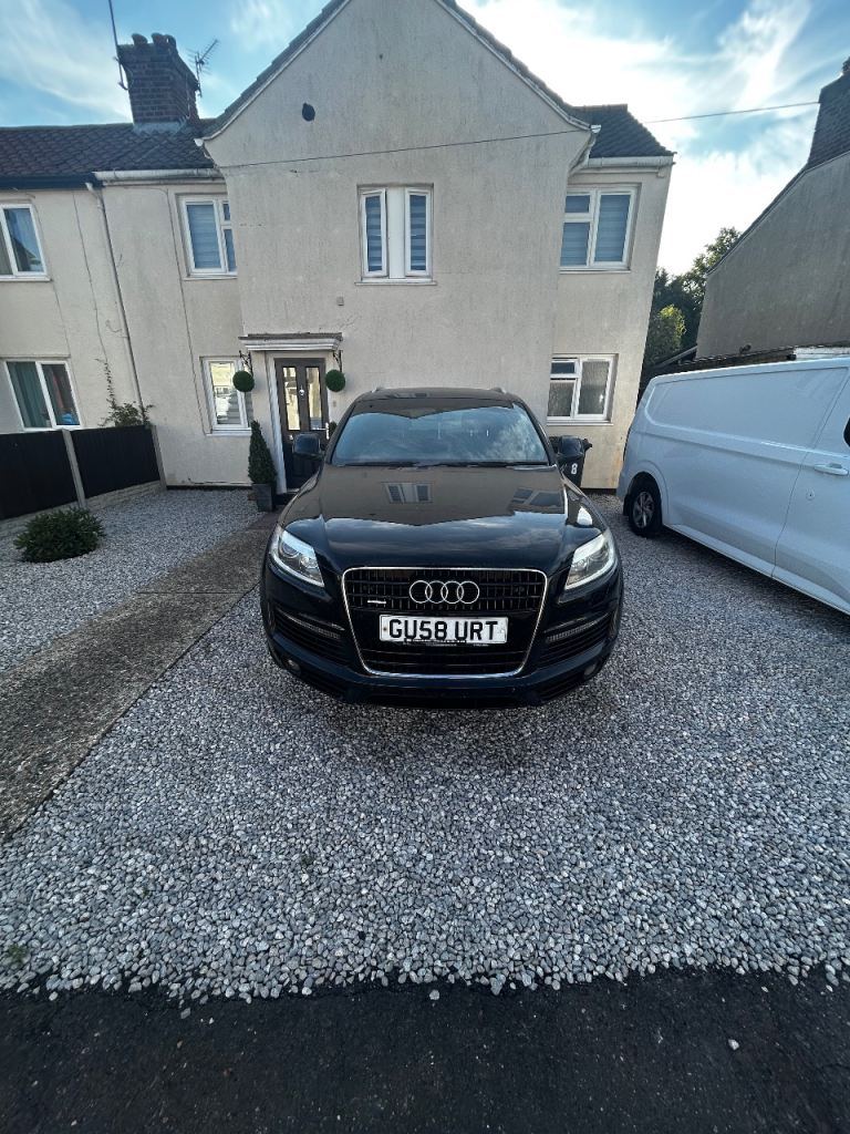 Audi, Q7, Estate, 2008, Semi-Auto, 2967 (cc), 5 doors