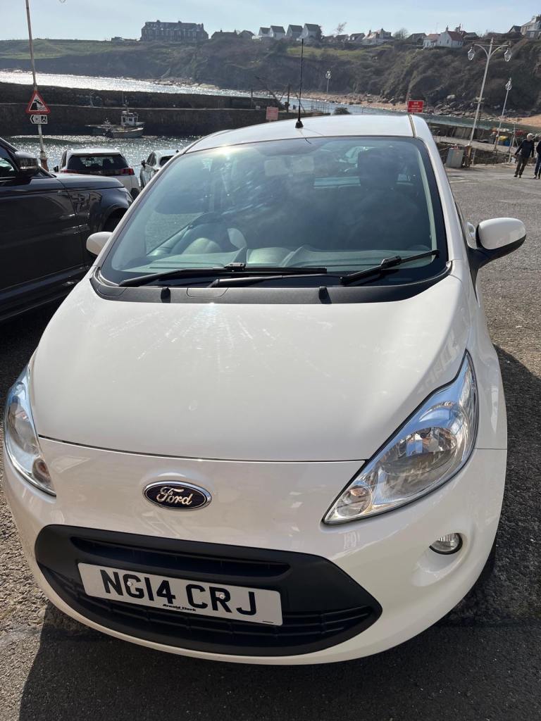Ford KA Zetec 1.2 MK2