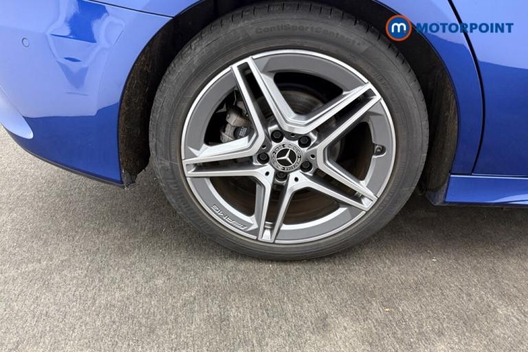 2023 Mercedes-Benz A-Class A180 AMG Line Executive 4dr Auto SALOON PETROL Automatic