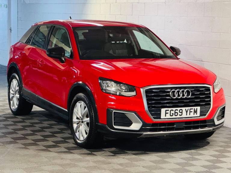 2019 Audi Q2 1.6 TDI 30 Sport S Tronic Euro 6 (s/s) 5dr ESTATE Diesel Automatic