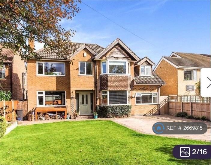 4 bedroom house in Park Road North, Nottingham, NG9 (4 bed) (#2669815)