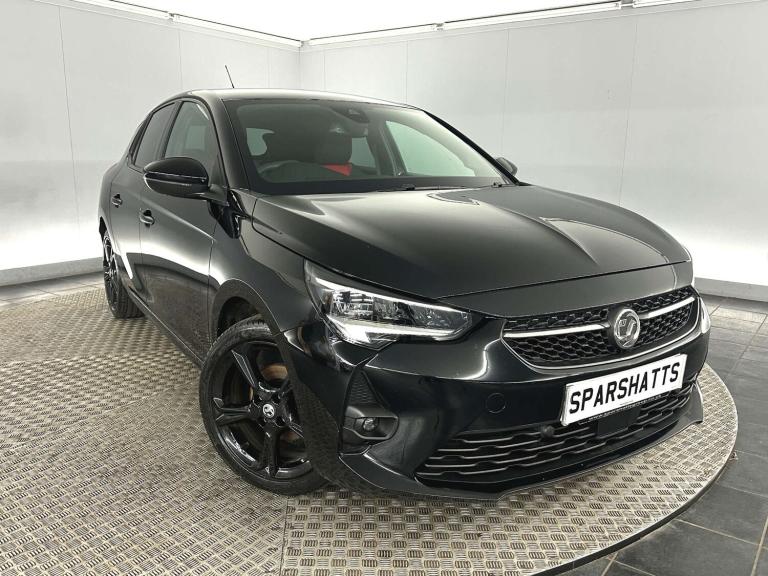 2023 Vauxhall Corsa 1.2 GS 5dr HATCHBACK PETROL Manual