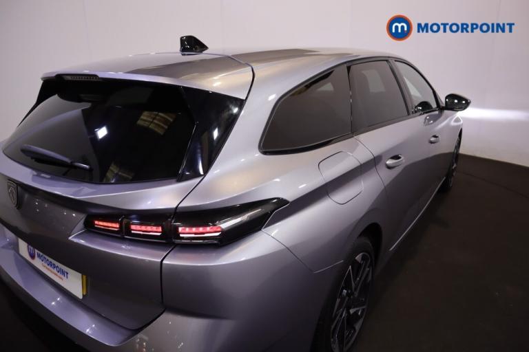 2024 Peugeot 308 1.2 PureTech Allure 5dr EAT8 ESTATE PETROL Automatic