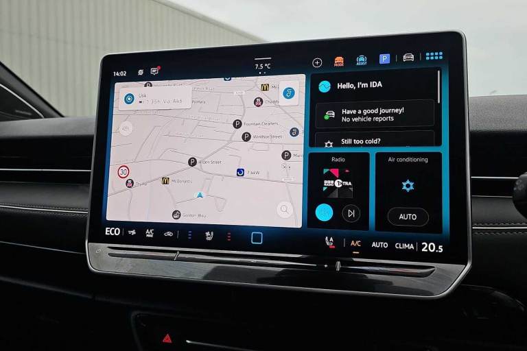 2025 Volkswagen ID.7 210kW Match Pro S Plus 86kWh 5dr Auto Estate Electric Automatic