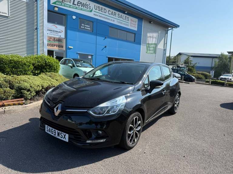 2019 Renault Clio 0.9 TCe Play Hatchback 5dr Petrol Manual Euro 6 (s/s) (90 ps)