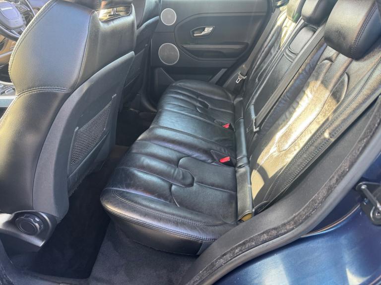 2012 Land Rover Range Rover Evoque 2.2 TD4 Pure 5dr - full history - cambelt - clutch / flywheel ...