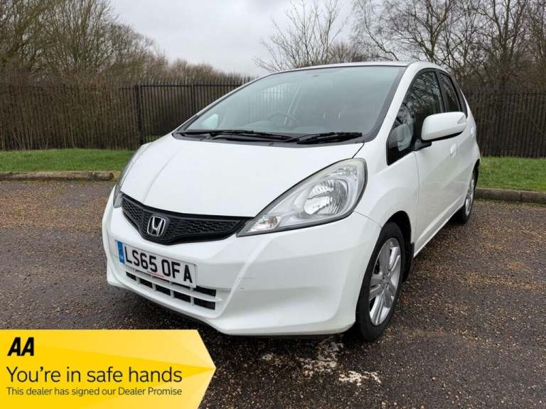 2015 Honda Jazz 1.4 i-VTEC ES Plus CVT Euro 5 5dr Petrol