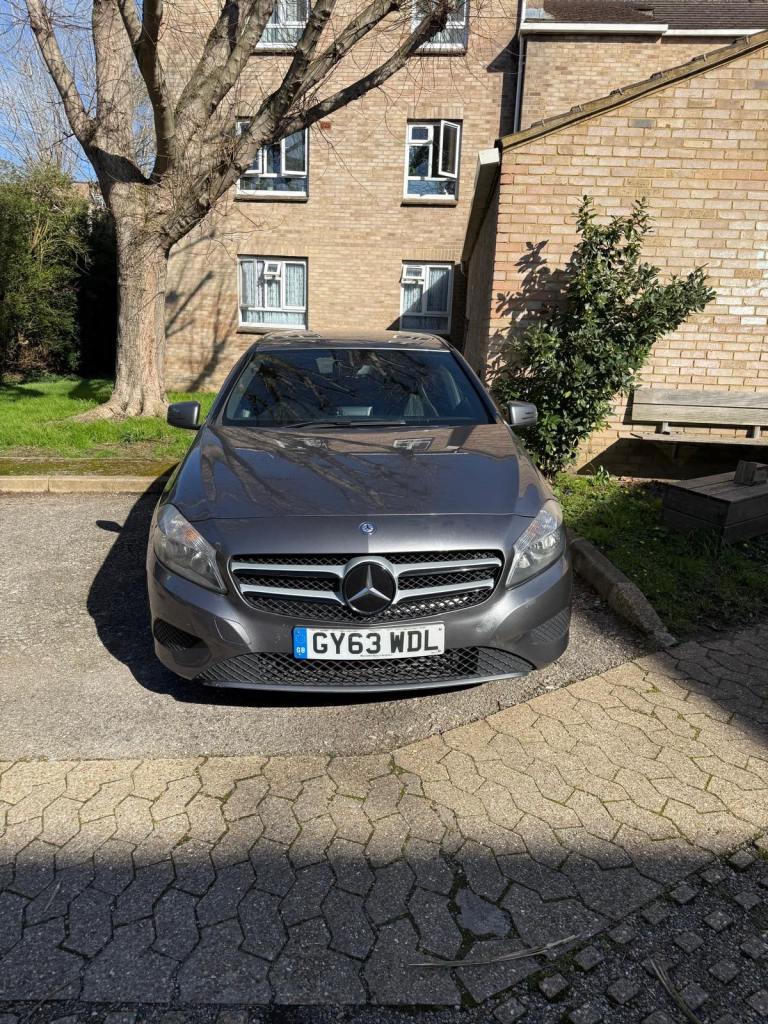 Mercedes benz A180 bluerfficiency sport