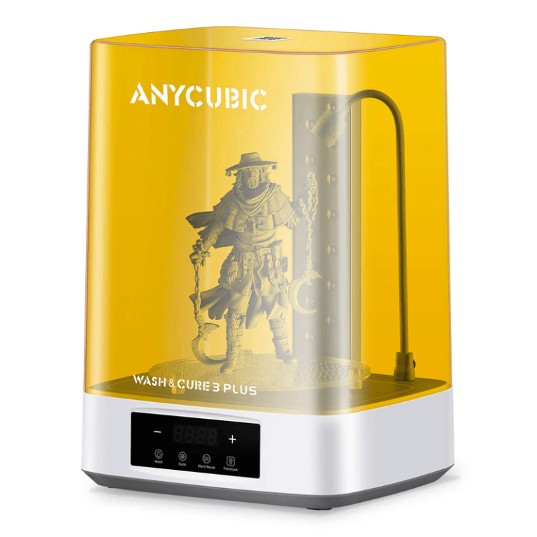 ANYCUBIC Wash & Cure 3 Plus Machine – Brand New