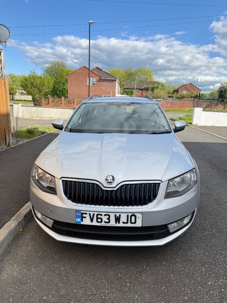 Skoda, OCTAVIA, SE, Estate, 2013, Manual, 1598 (cc), 5 doors