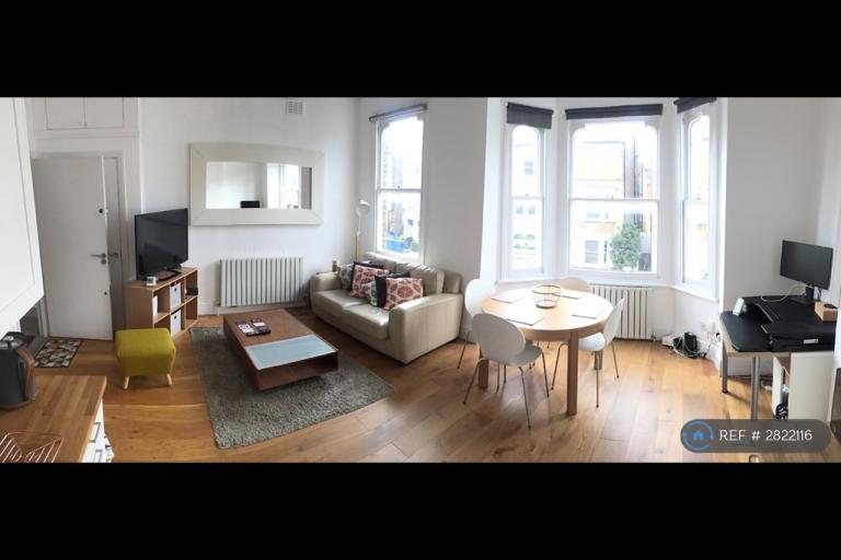 1 bedroom flat in Frithville Gardens, London, W12 (1 bed) (#2822116)
