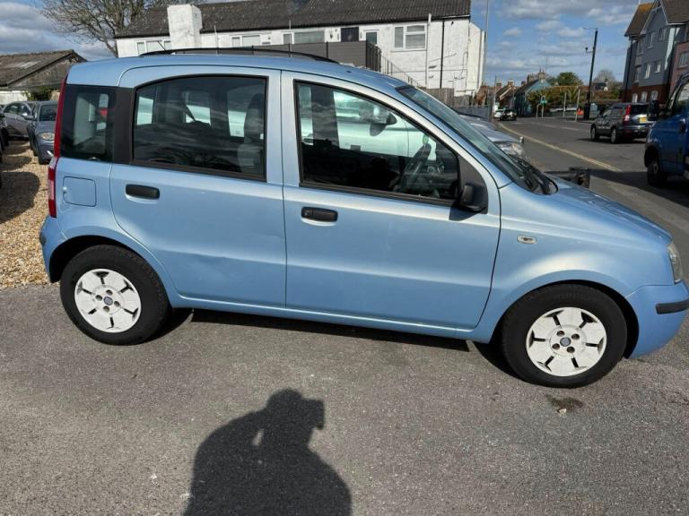 2009 Fiat Panda Active Eco Hatchback Petrol Manual