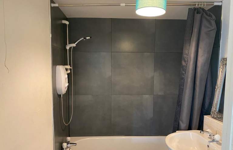 3 double bedroom flat to rent