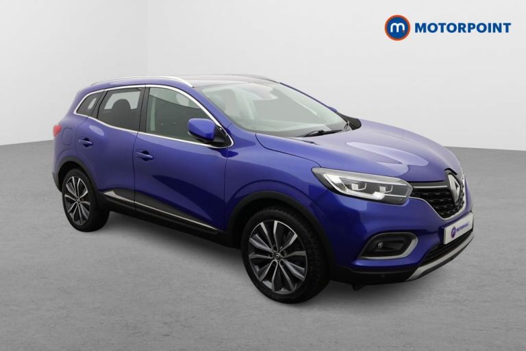 2019 Renault Kadjar 1.3 TCE S Edition 5dr SUV Petrol Manual