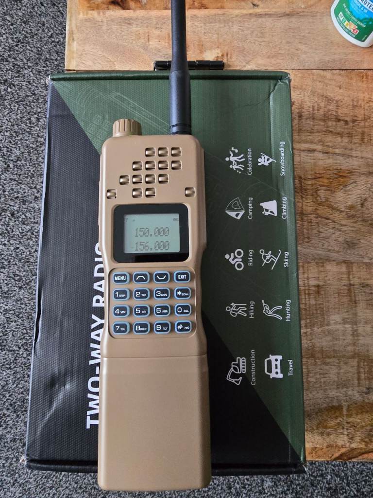 Baofeng AR-152 Radio