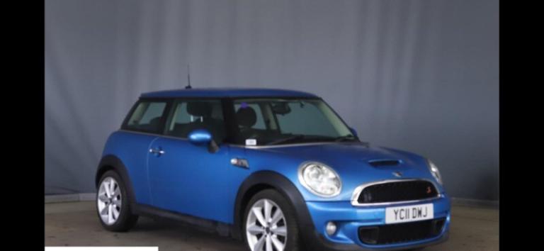 MINI Mini COOPER S