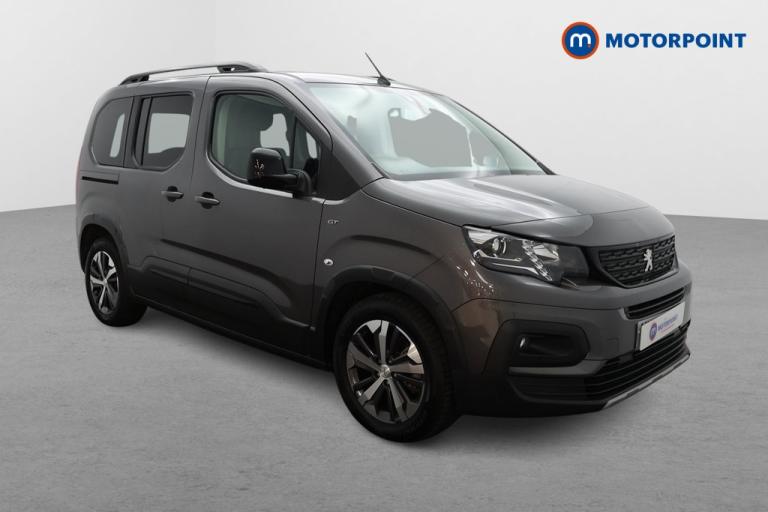 2024 Peugeot Rifter 100kW GT 50kWh 5dr Auto MPV ELECTRIC Automatic