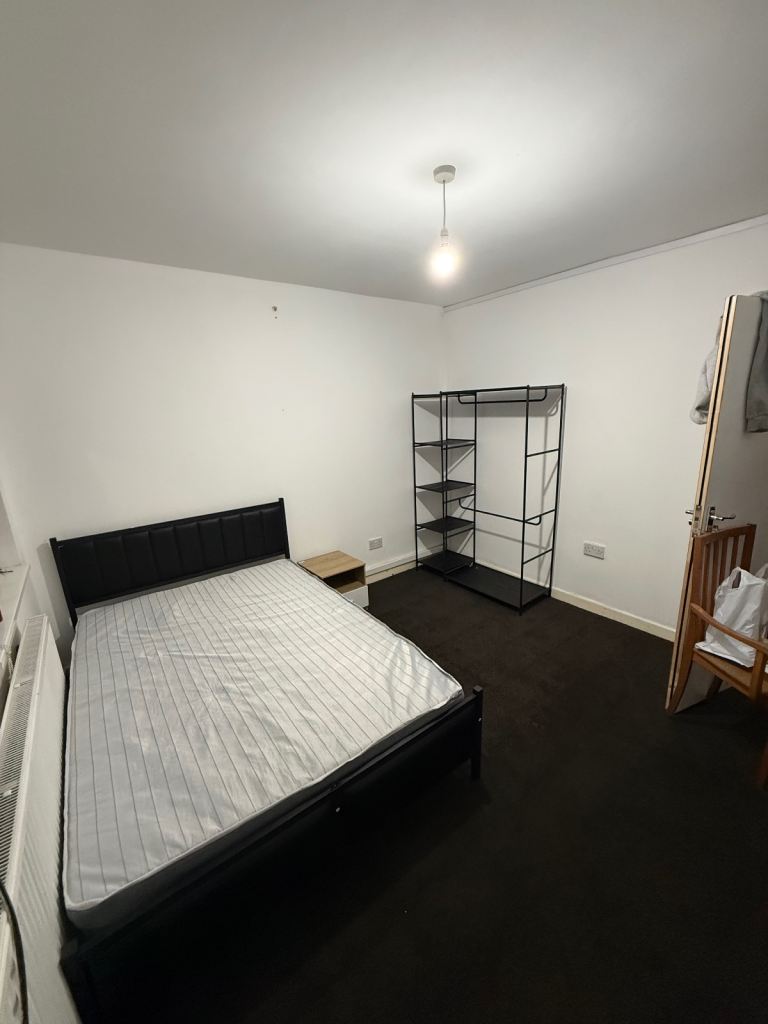 2 beds 1 bathroom – Flat Alum Rock