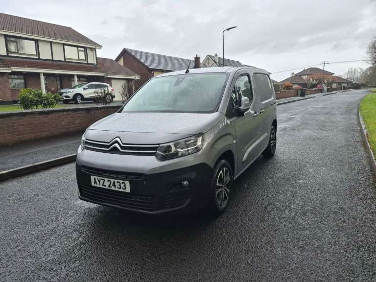 2020 Citroen Berlingo 1.5 Bluehdi Driver 100Bhp.....LOW MILES 