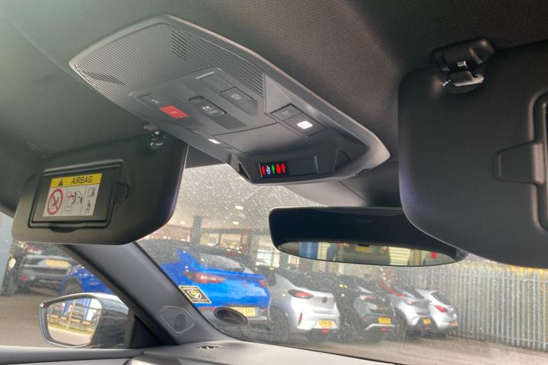  Vauxhall Astra 1.2 Turbo Ultimate Hatchback 5dr Petrol Auto Euro 6 s/s 130 Ps